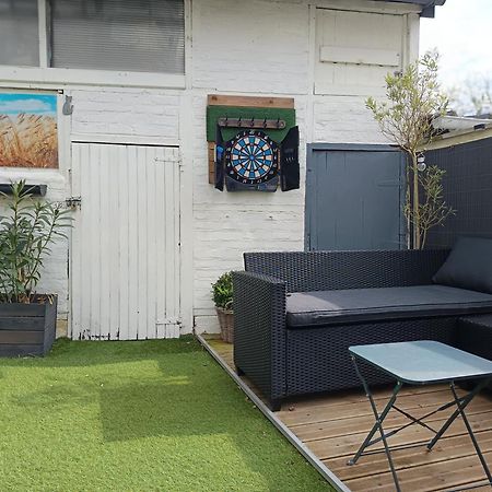 Le Cocon Des Hortillonnages D'Amiens Camon  Eksteriør billede