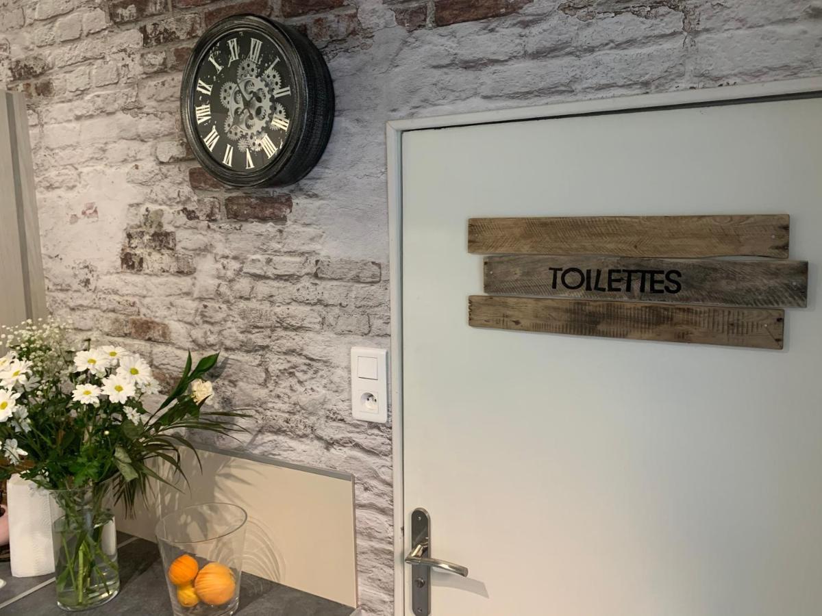 Le Cocon Des Hortillonnages D'Amiens Camon  Eksteriør billede