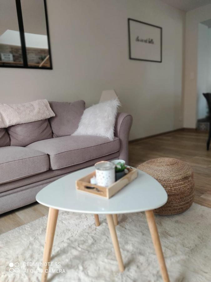 Le Cocon Des Hortillonnages D'Amiens Camon  Eksteriør billede