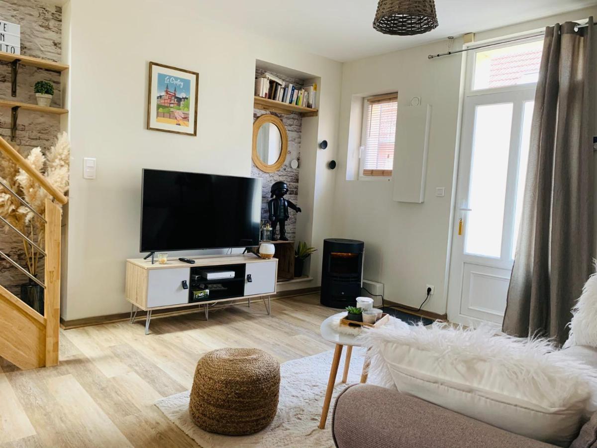 Le Cocon Des Hortillonnages D'Amiens Camon  Eksteriør billede