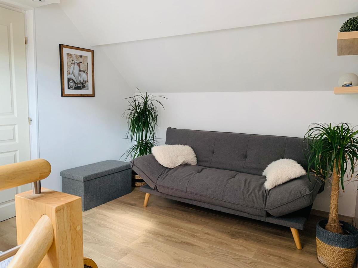 Le Cocon Des Hortillonnages D'Amiens Camon  Eksteriør billede