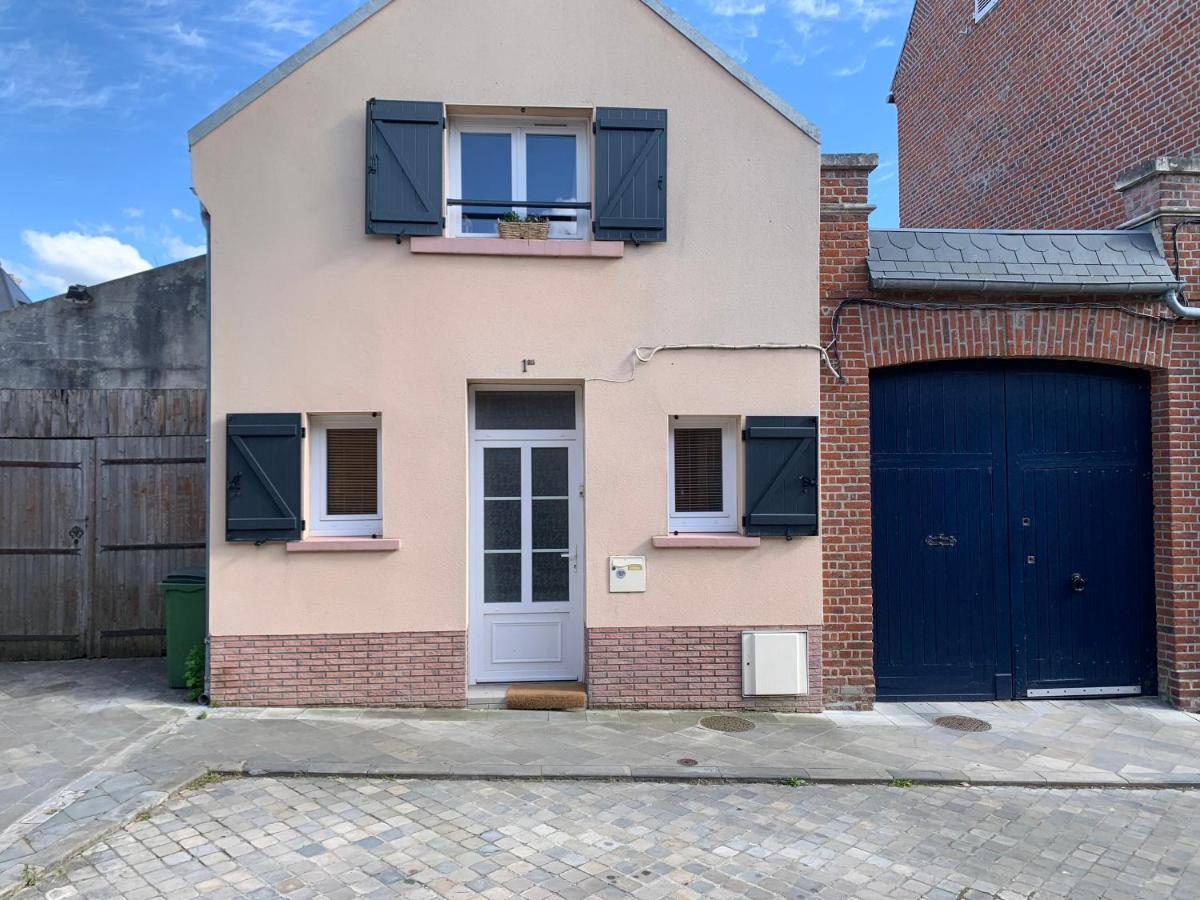 Le Cocon Des Hortillonnages D'Amiens Camon  Eksteriør billede