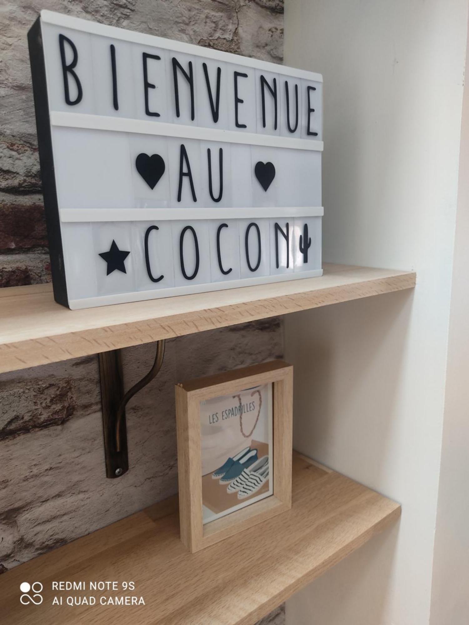 Le Cocon Des Hortillonnages D'Amiens Camon  Eksteriør billede